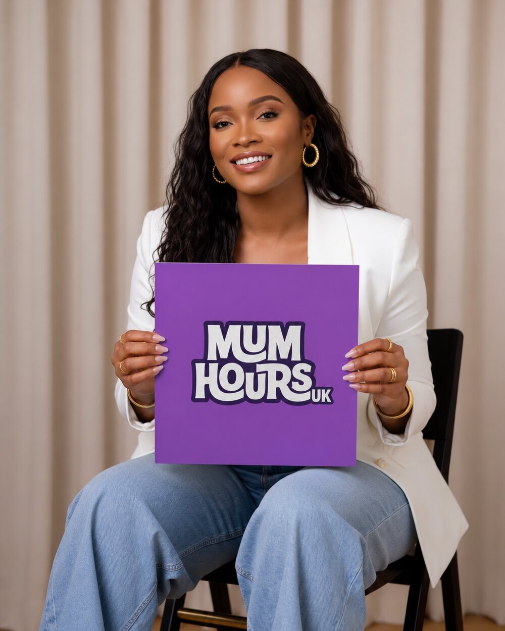 Lucie, Founder of Mum Hours UK
